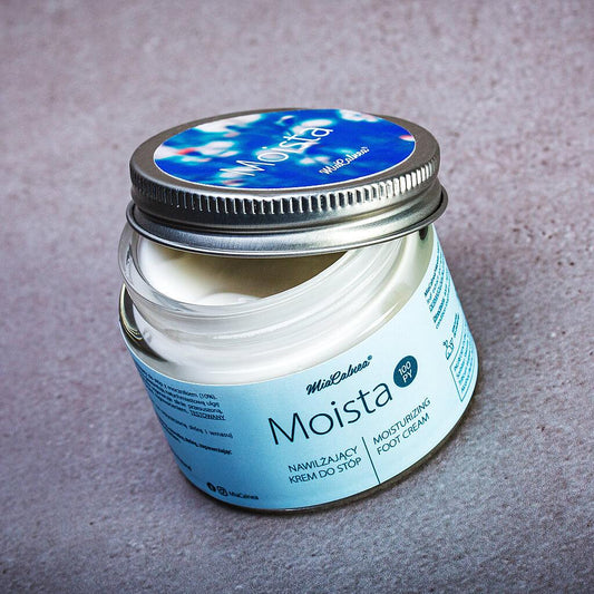 Moista 100PY — regeneračný krém na chodidlá