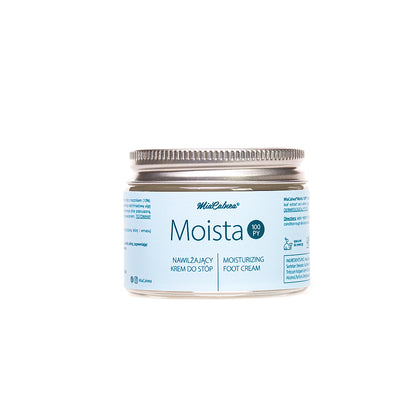 Moista 100PY 120 ml – Intenzívny regeneračný krém pre chodidlá