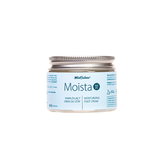 Moista 100PY 120 ml – Intenzívny regeneračný krém pre chodidlá