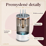 Premyslené detaily produktu