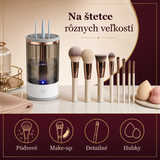 Pre štetce rôznych veľkostí