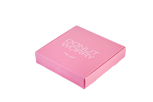 Darčekový set BON APPÉTIT — 4 donut pilníky