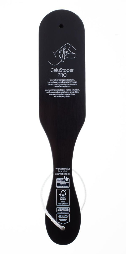 CeluStoper® PROFESSIONAL— masážny nástroj proti celulitíde