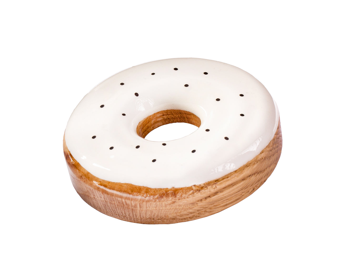 FLUFFY — donut pilník na päty · ultra jemný