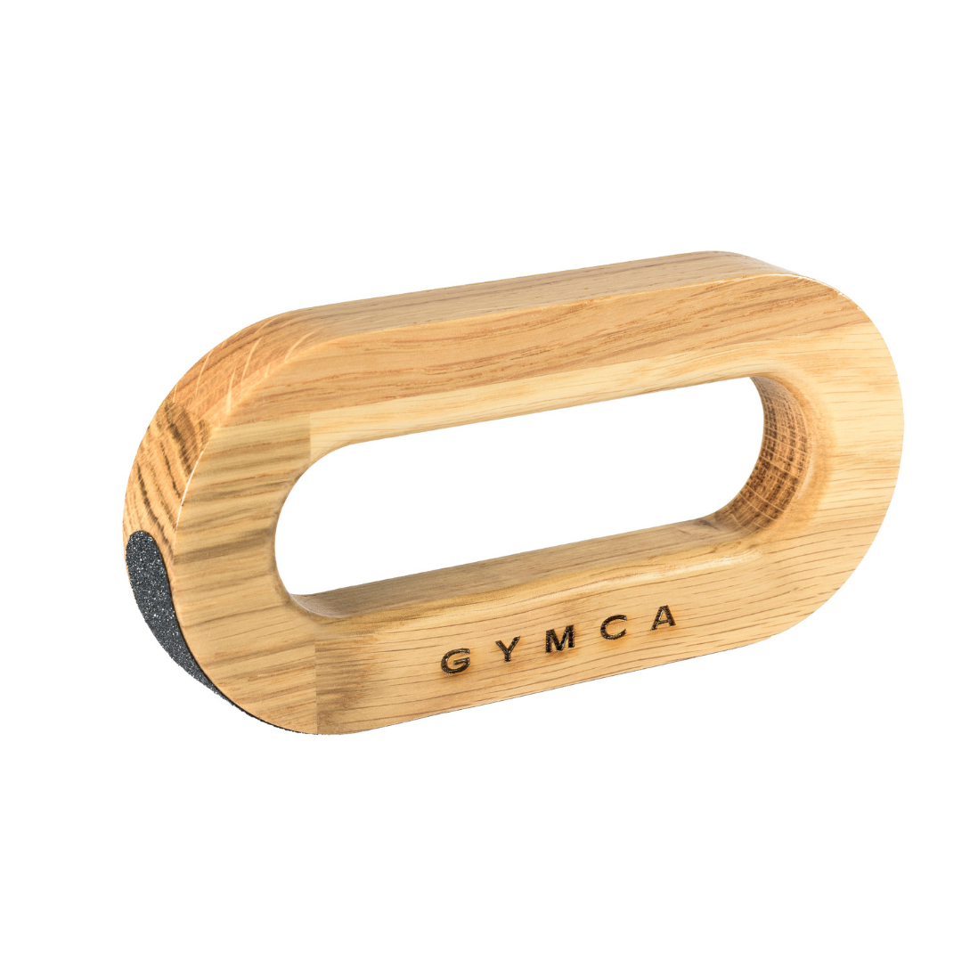 GYMCA™ — pilník na dlane a mozole